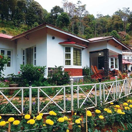 Hotel Olive Brook Munnar Exteriér fotografie